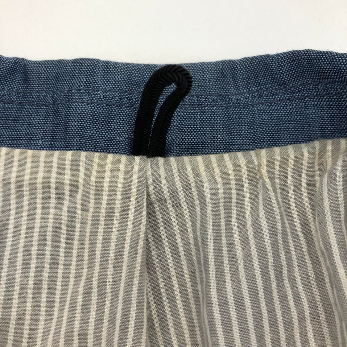 커스텀멜로우 린넨혼방 샴브레이자켓 100 상품이미지6