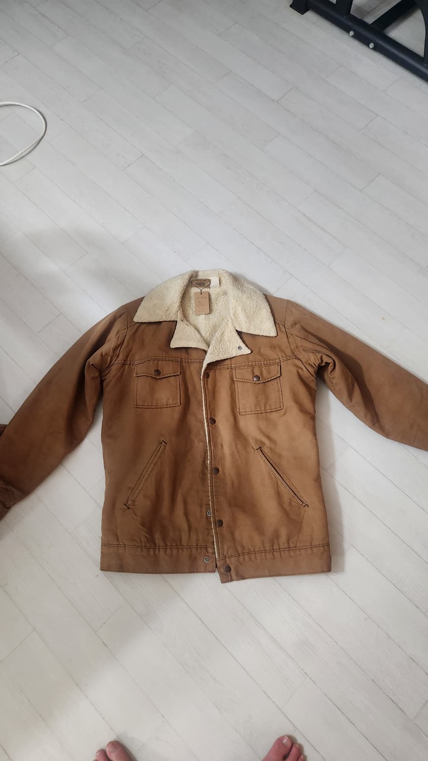 디키즈 워크자켓 워크웨어 메이드인 멕시코 상품이미지1