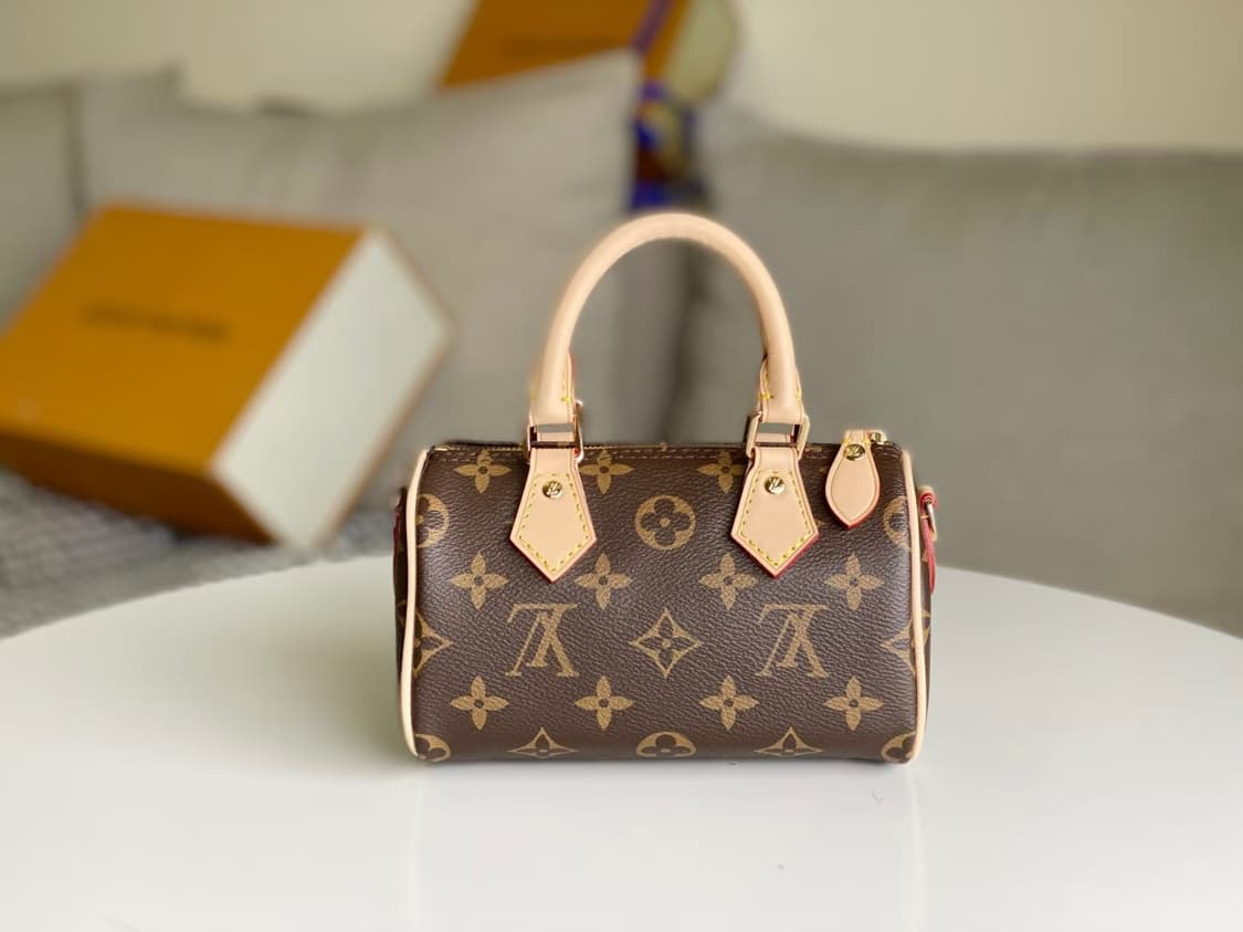 루이비통 나노 스피디 모노그램 상품이미지5