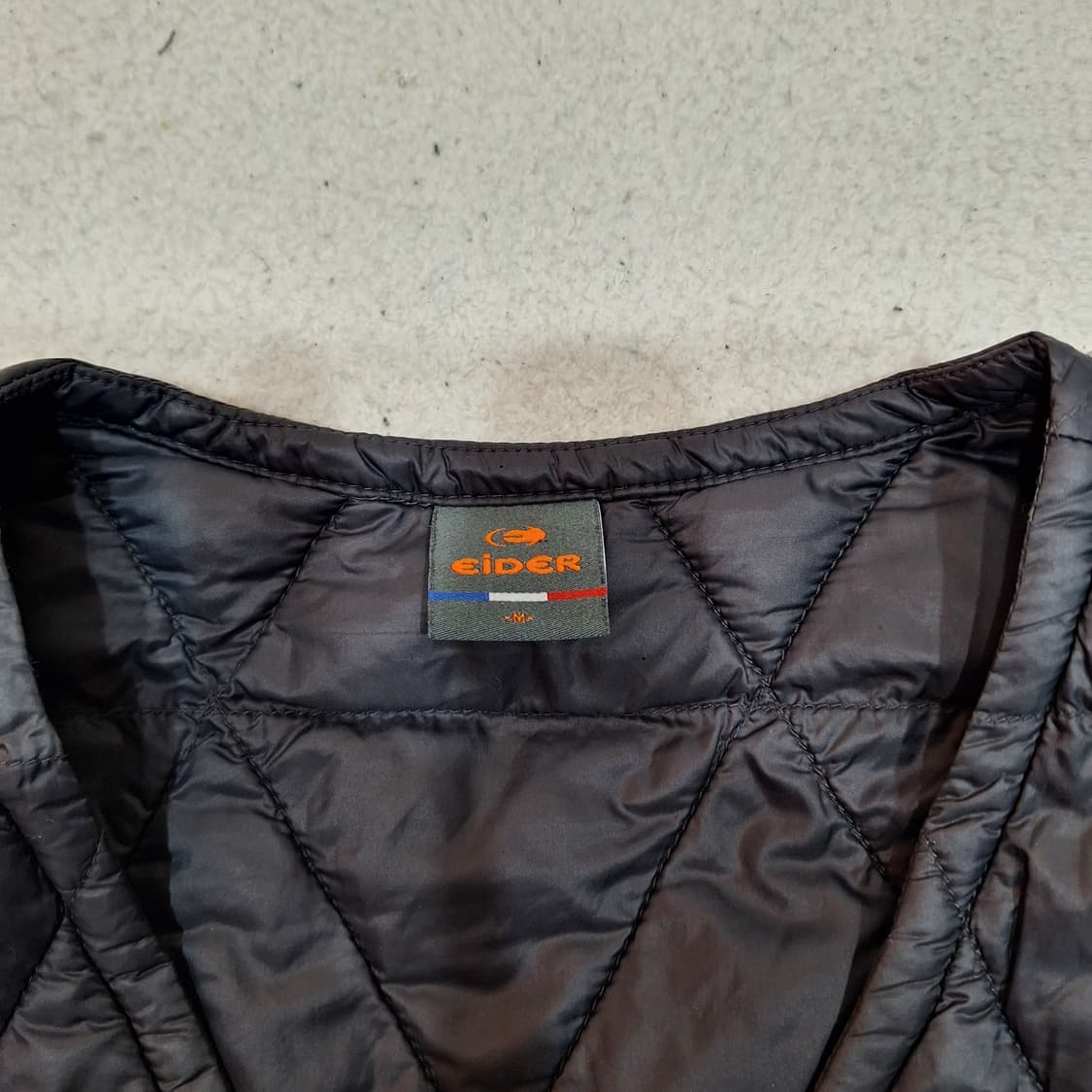 아이더 경량조끼M 상품이미지2