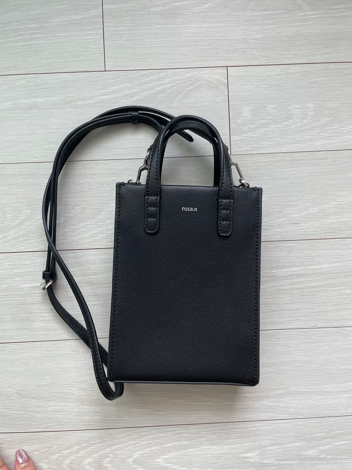 로사케이 카바스 블랙 xs 상품이미지1