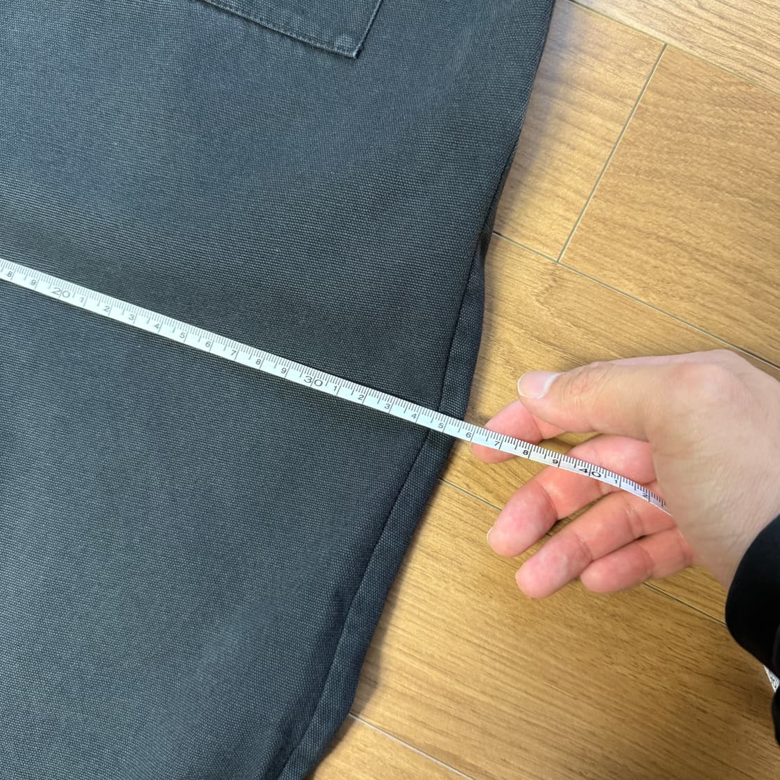 COS 검정 와이드 팬츠 EUR 44 상품이미지6