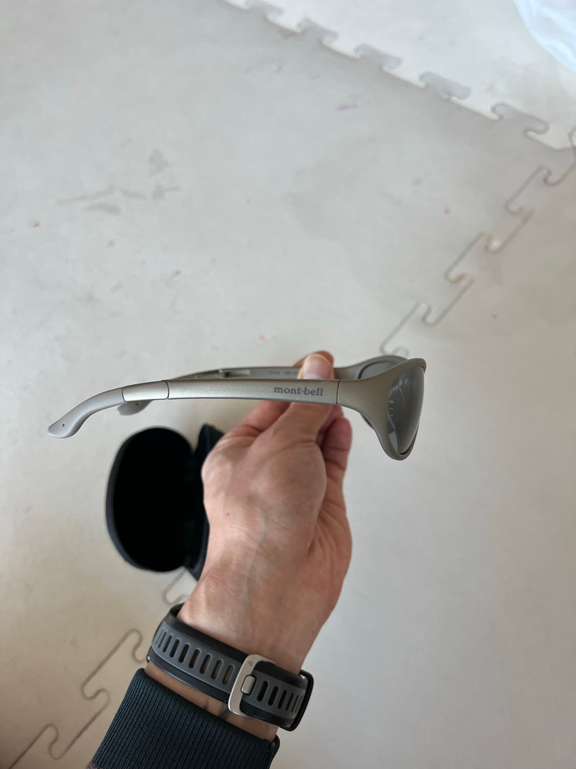 몽벨 접이식 선글라스 상품이미지2