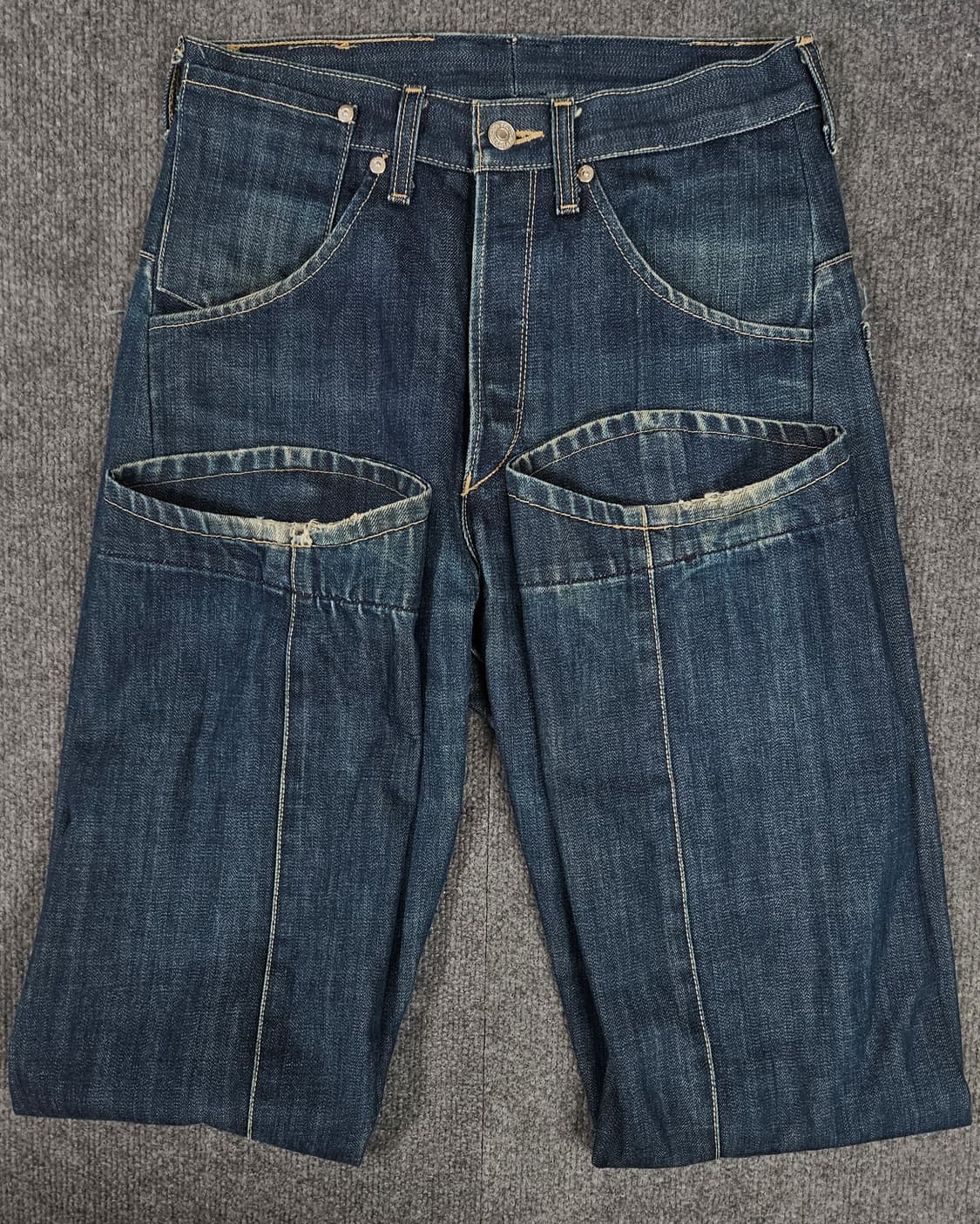 리바이스 엔지니어드진 데님 팬츠(급처) 상품이미지2