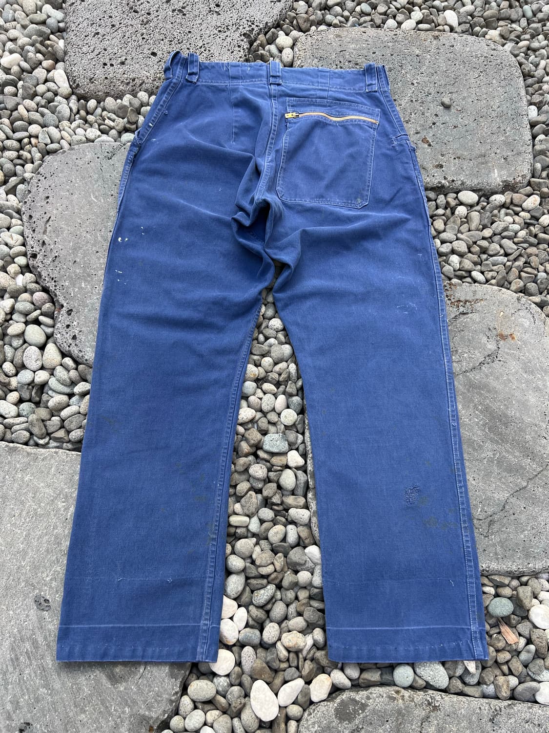 (34인치) OLD VINTAGE HARD FADED 프렌치워크팬츠 상품이미지2