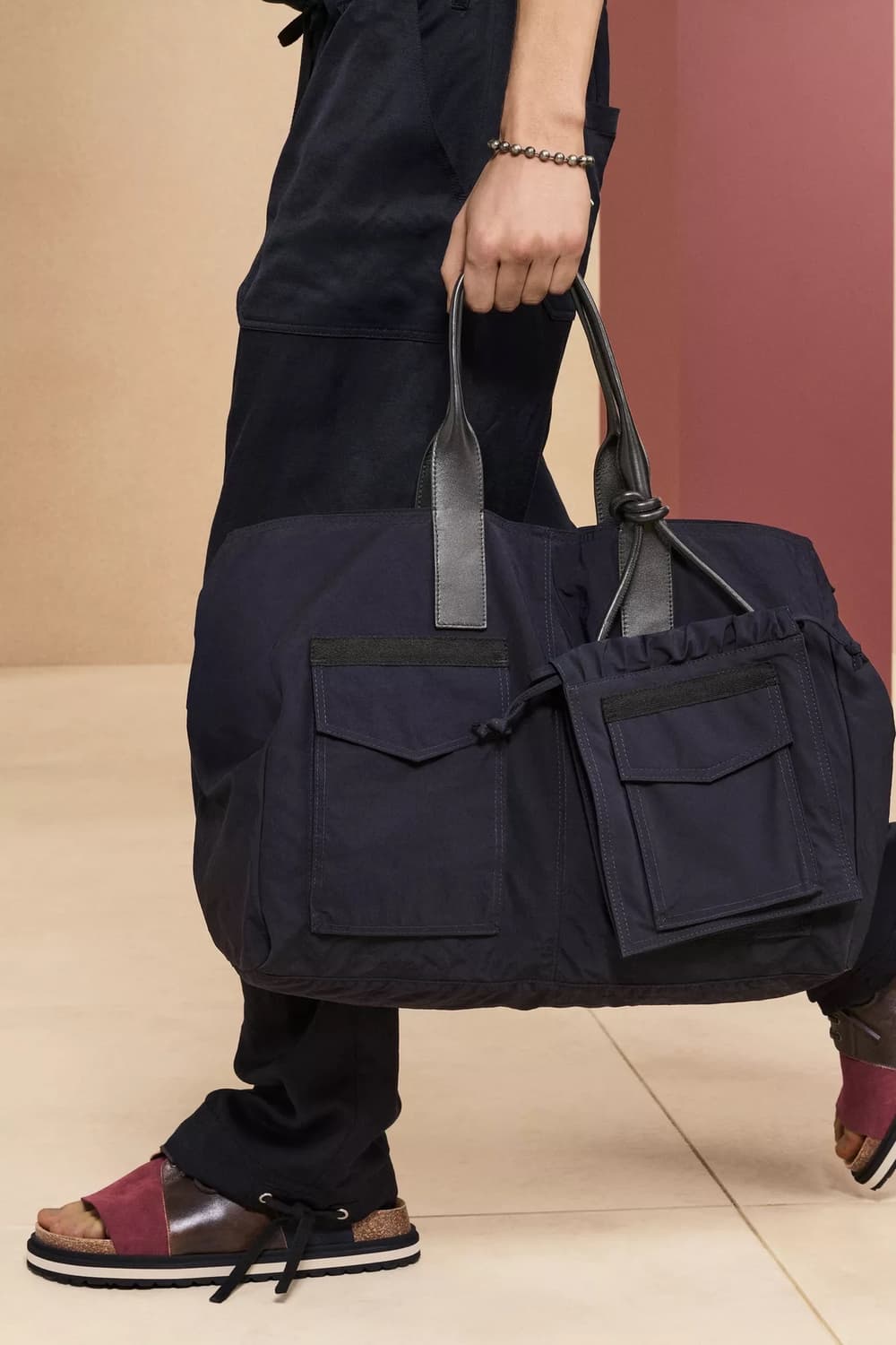 자라 SRPLS JMPST 14 린넨 비스코스 점프수트 L(KR 32) 상품이미지4