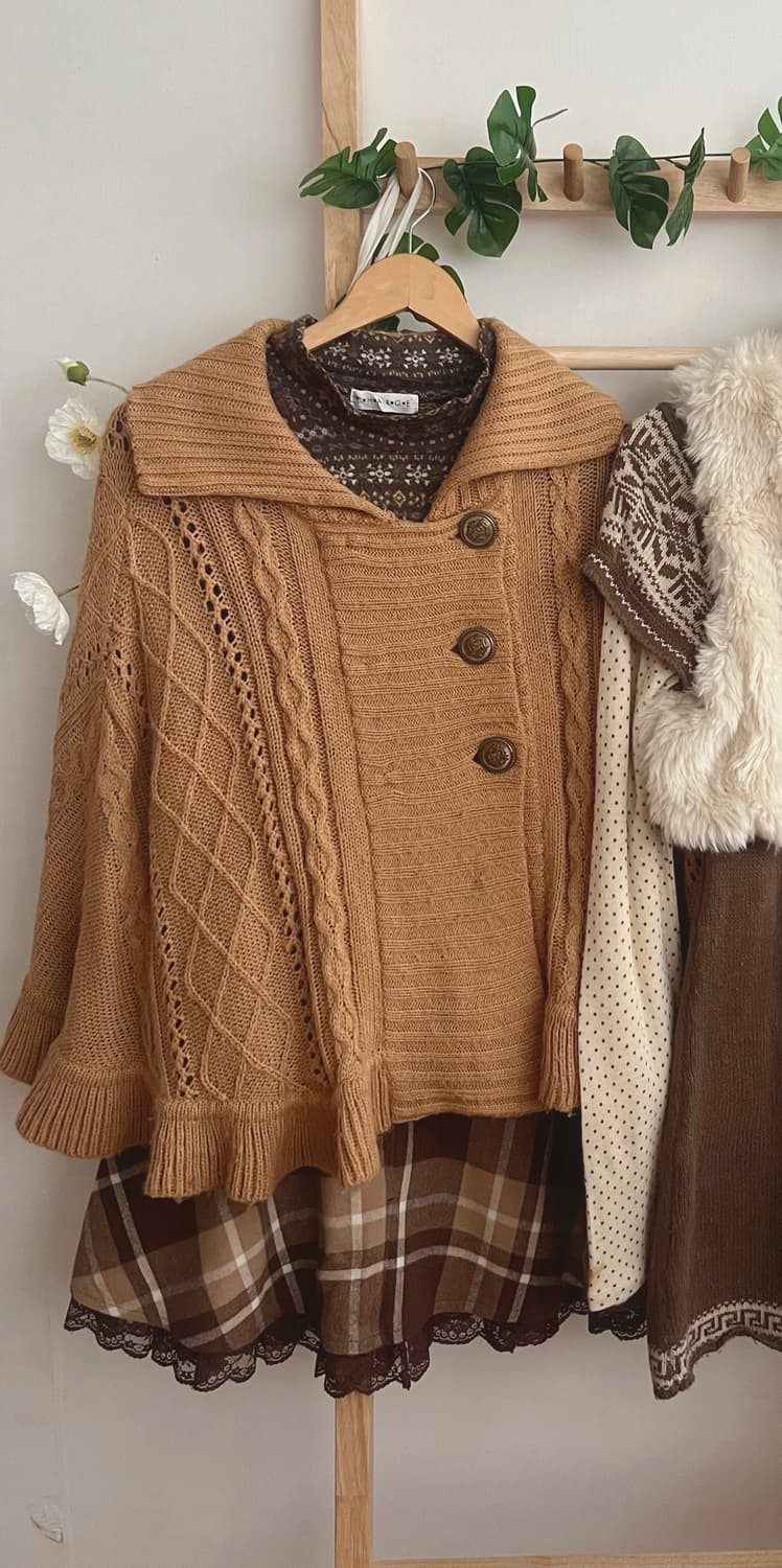 케이프셋 상품이미지1