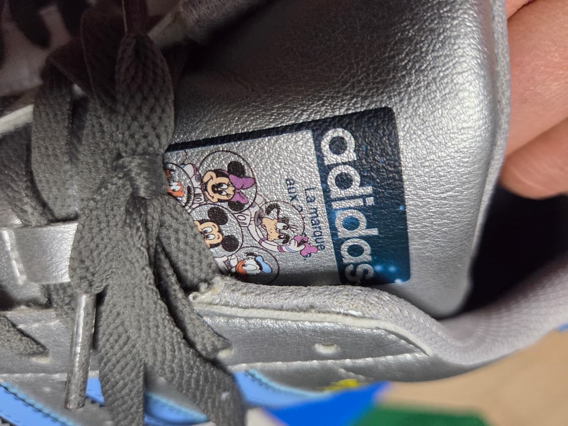 (새상품)ADIDAS X DISNEY 슈퍼스타 디즈니 아디다스 상품이미지3