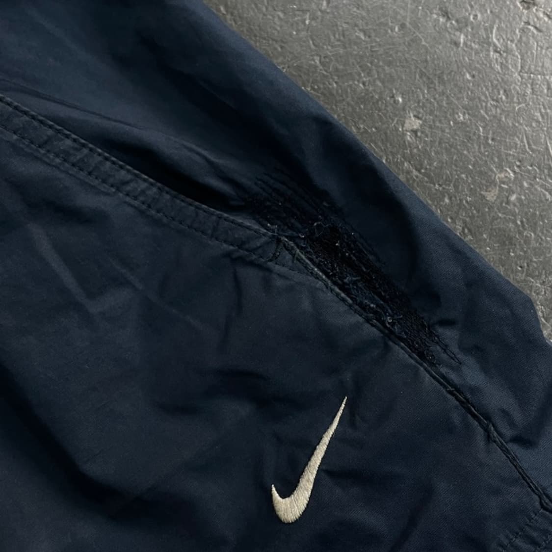 100 나이키 나일론 팬츠 상품이미지5