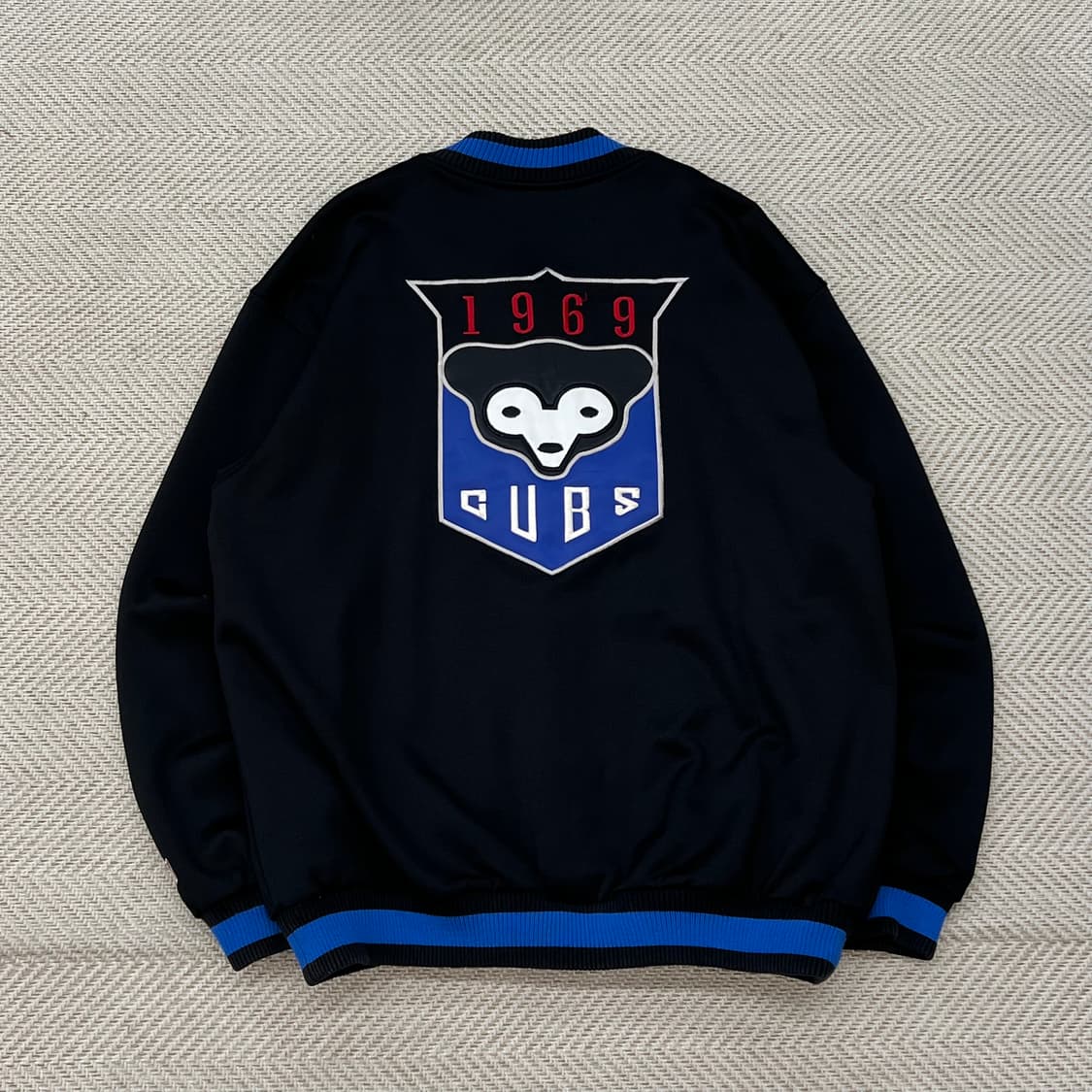 MLB 시카고컵스 베이스볼 자켓 r3239 상품이미지2