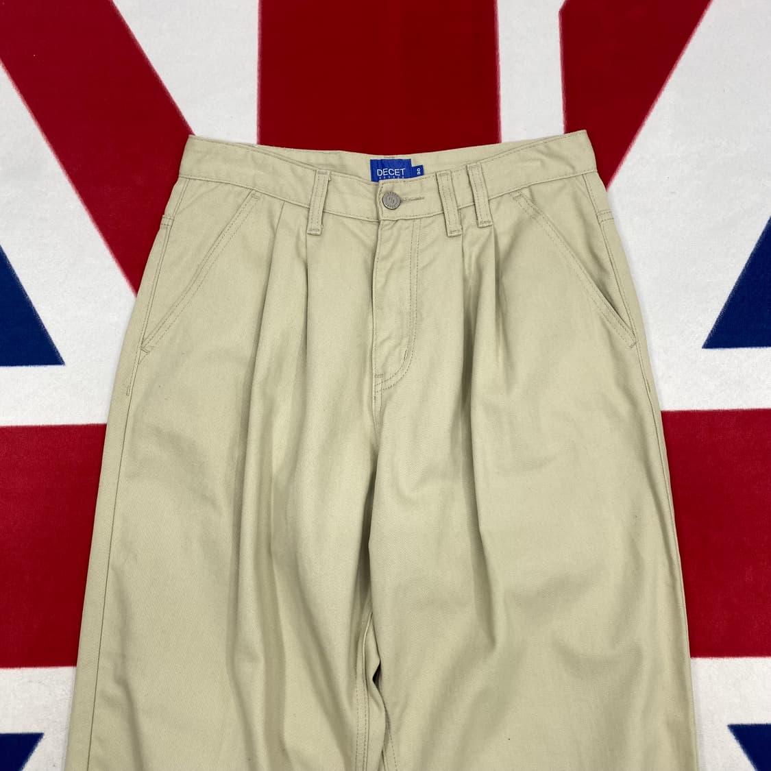 빈티지 와이드팬츠 30 상품이미지2