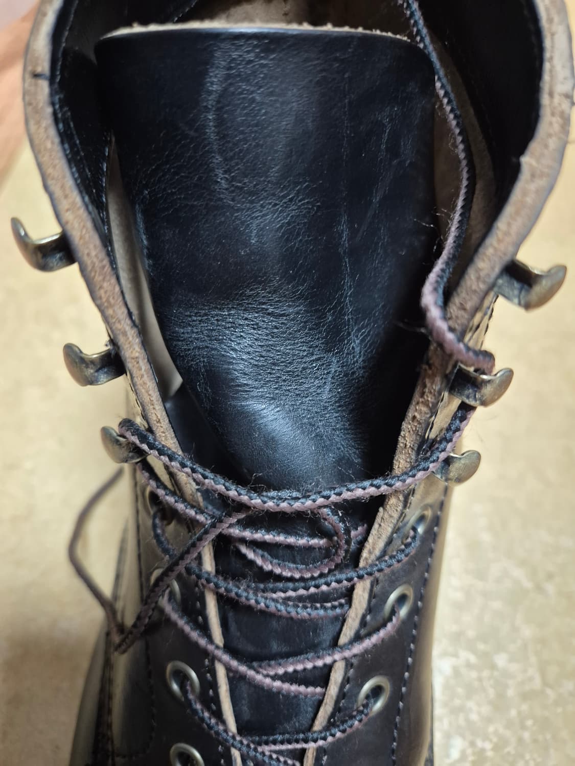 조셉트 크롬악셀 워크부츠 290 상품이미지2