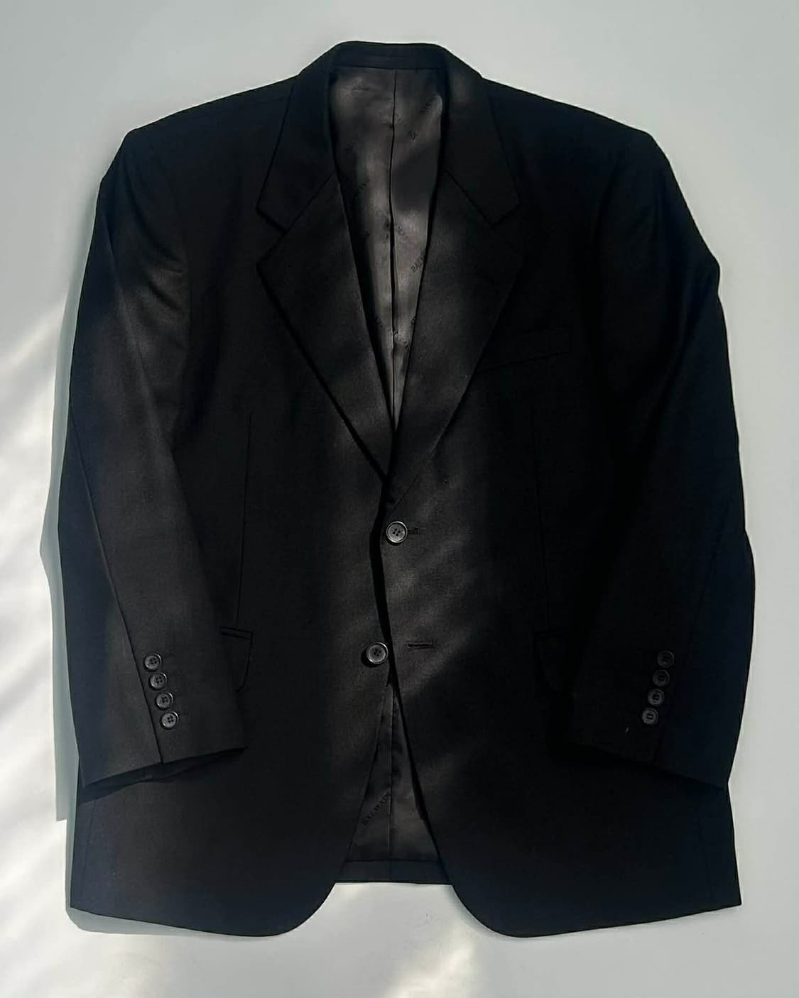 발망 울 캐시미어 블레이져 자켓 상품이미지1