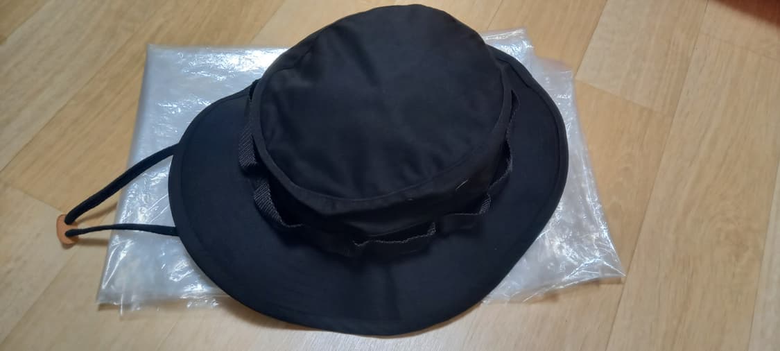 로스코 밀리터리 부니햇 버킷햇 블랙 734 상품이미지1