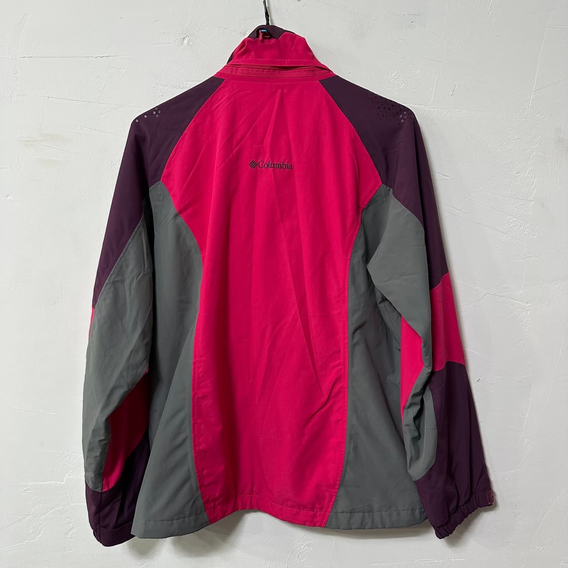 (95) 컬럼비아 바람막이 여성용 등산복 아웃도어 상품이미지4