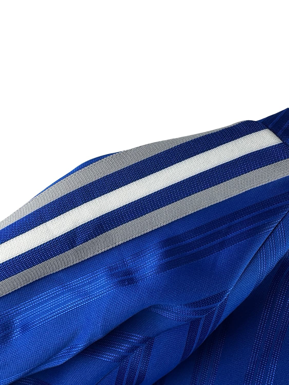 아디다스 블루 백프린팅 트랙탑져지2428 상품이미지5