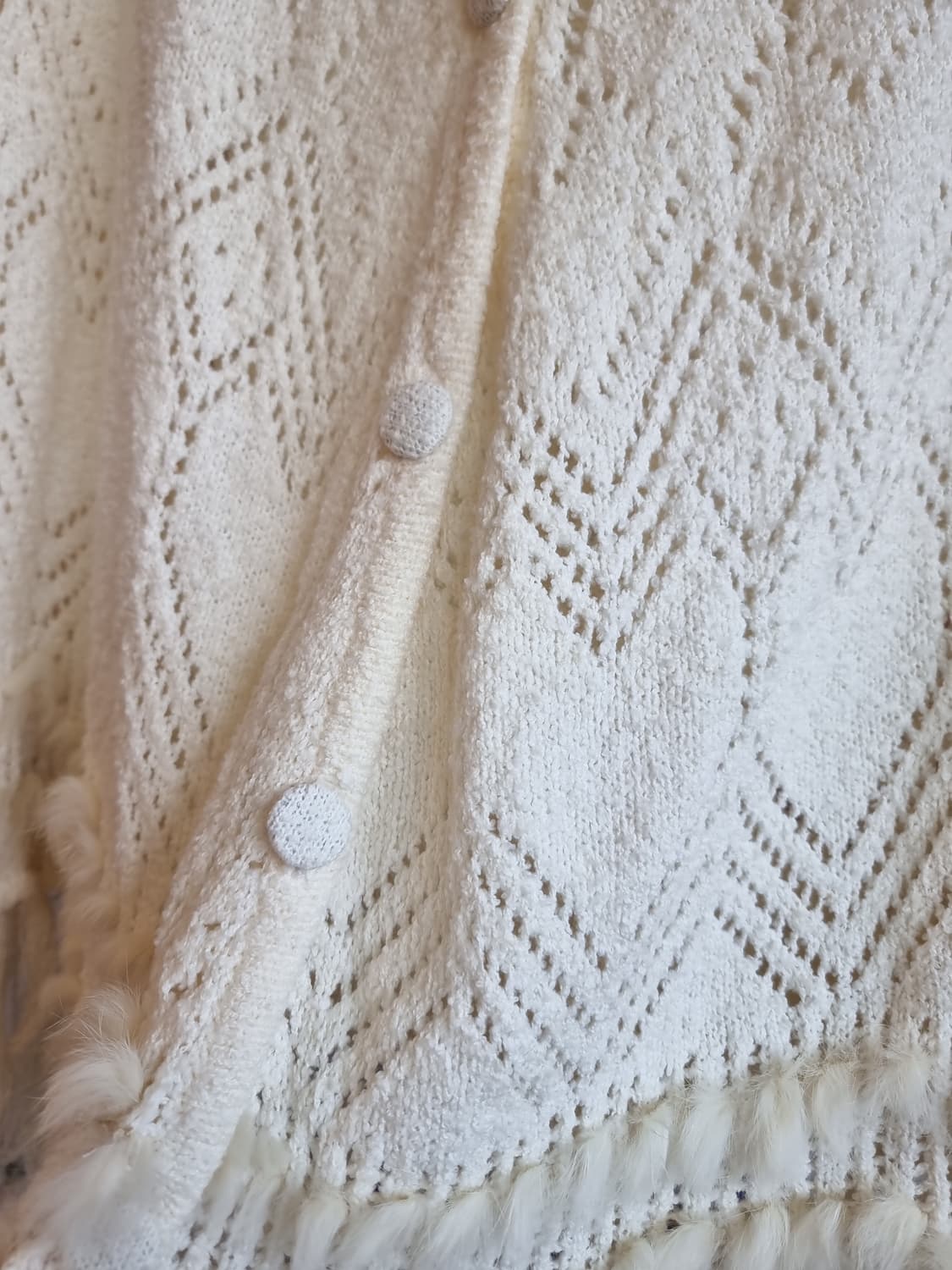 INGNI(잉그니)  하트 패턴 크로세망또 상품이미지2