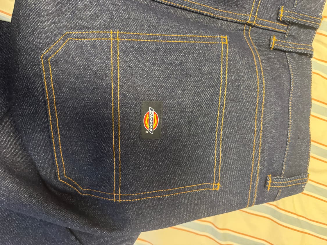 디키즈 생지데님 상품이미지4