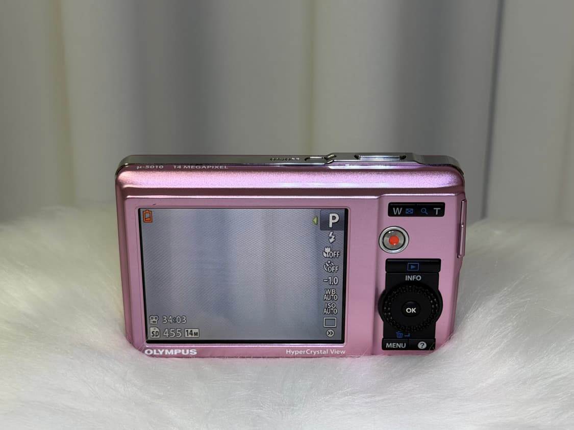 올림푸스 뮤 5010 상품이미지5