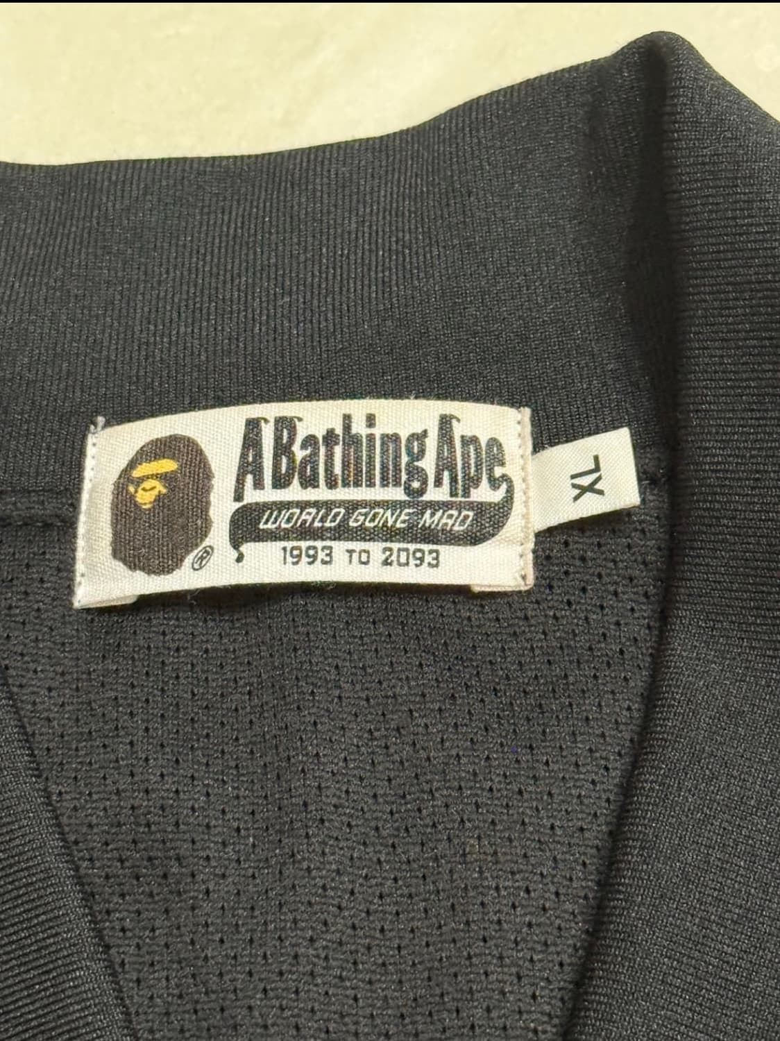 베이프 져지 XL 상품이미지4