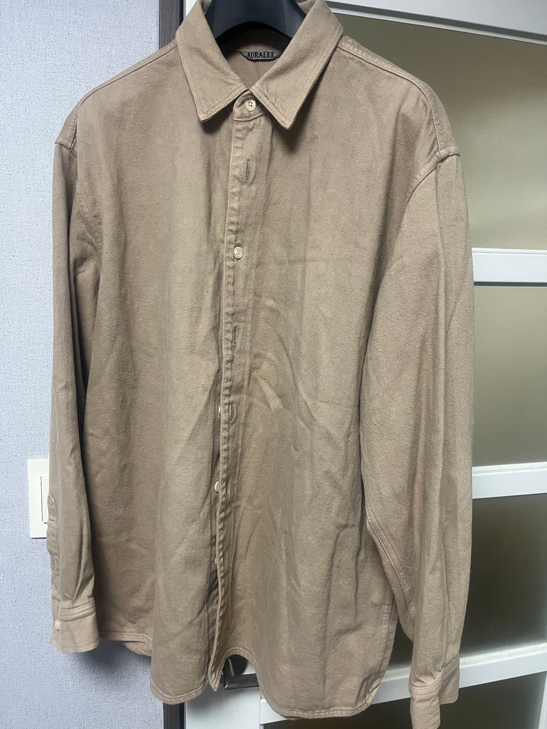 오라리 22년도 셔츠 (4사이즈) 상품이미지1