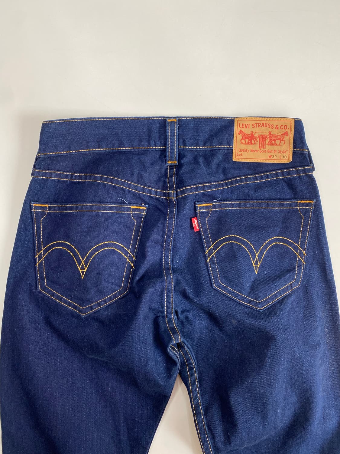 [32] 리바이스 타입원 트루 부츠컷 데님팬츠 상품이미지6