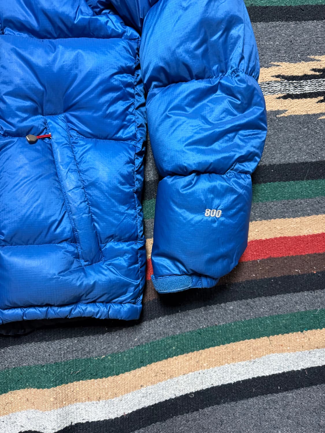 The north face 800 fill Roche   상품이미지5