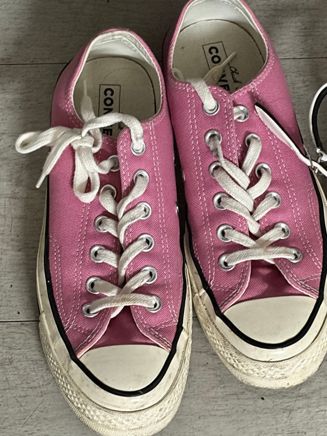 컨버스 핑크  상품이미지1