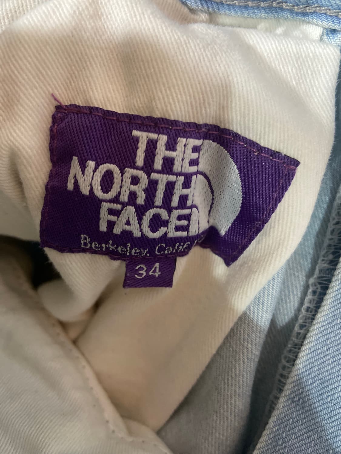 THE NORTH FACE 노스페이스 퍼플라벨 팬츠 상품이미지8