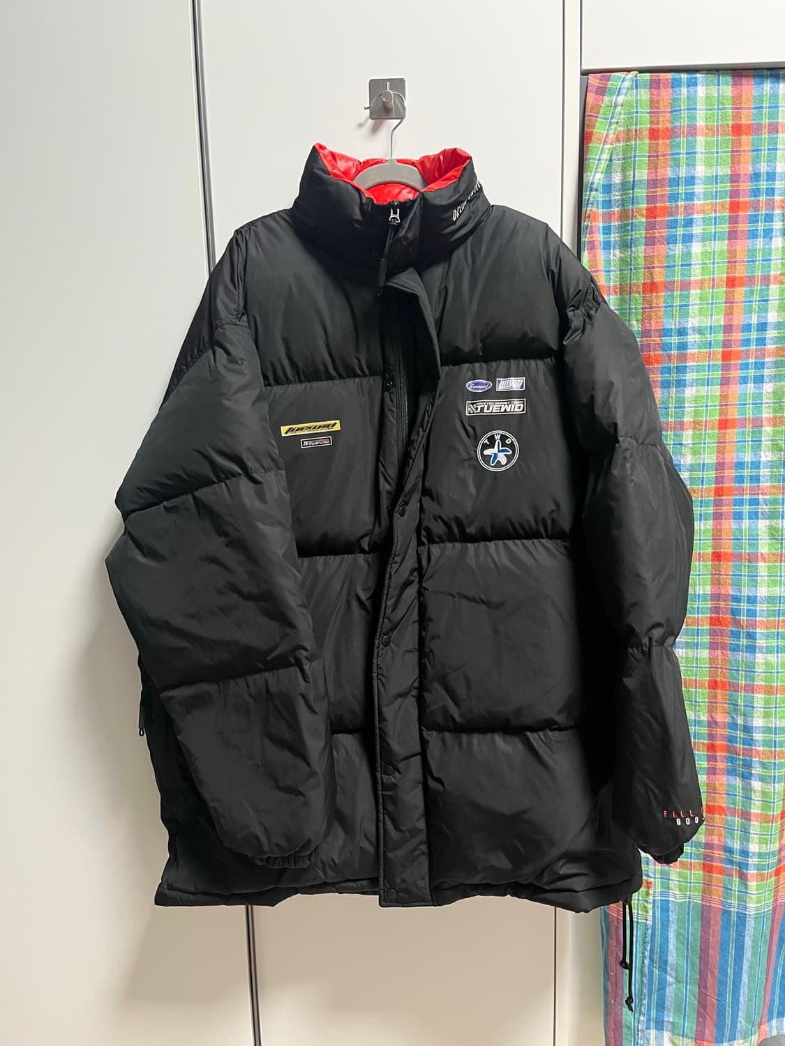 Tuewid 헤비 패딩 상품이미지2
