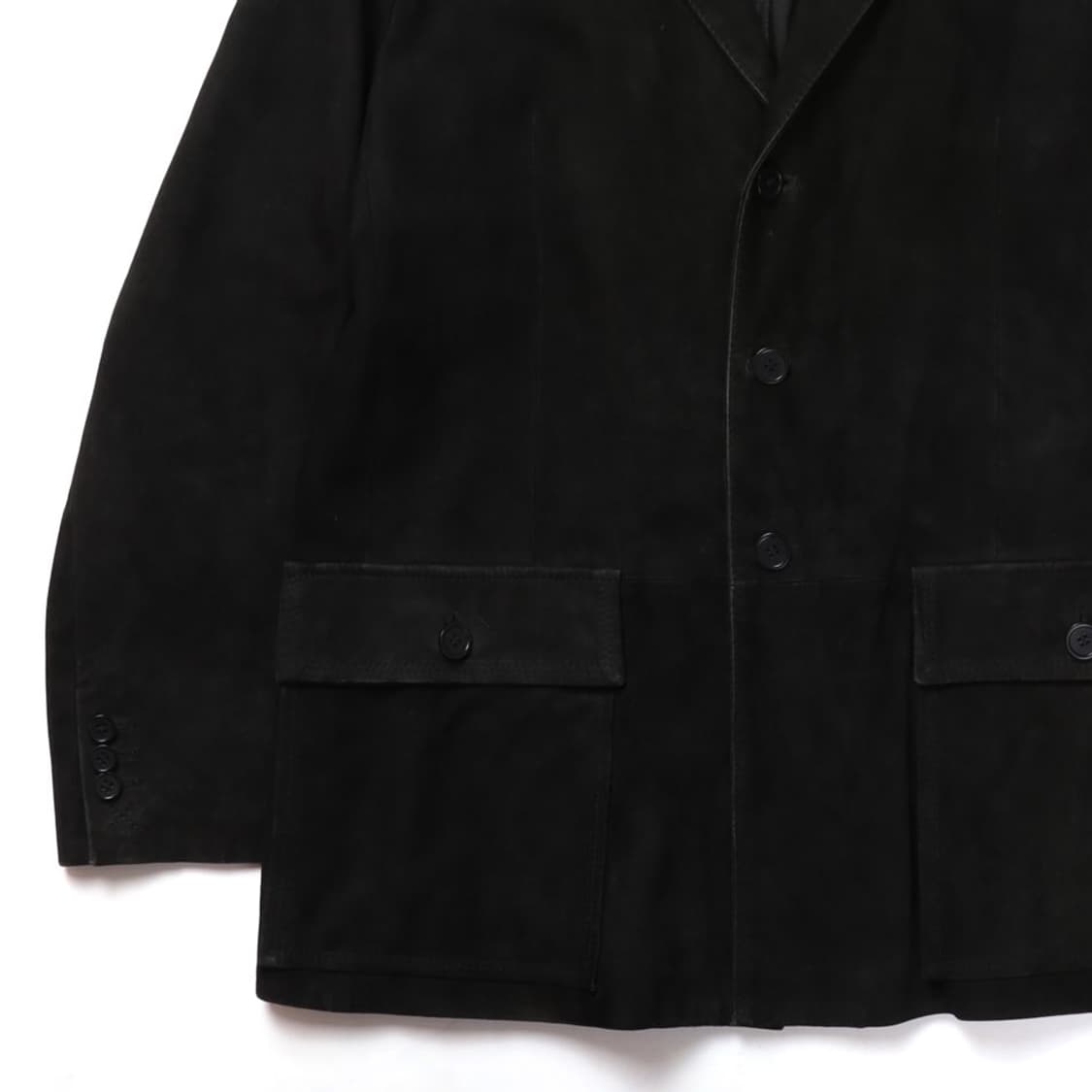 지방시 Givanchy 3B Goat Skin Blazer
 상품이미지3