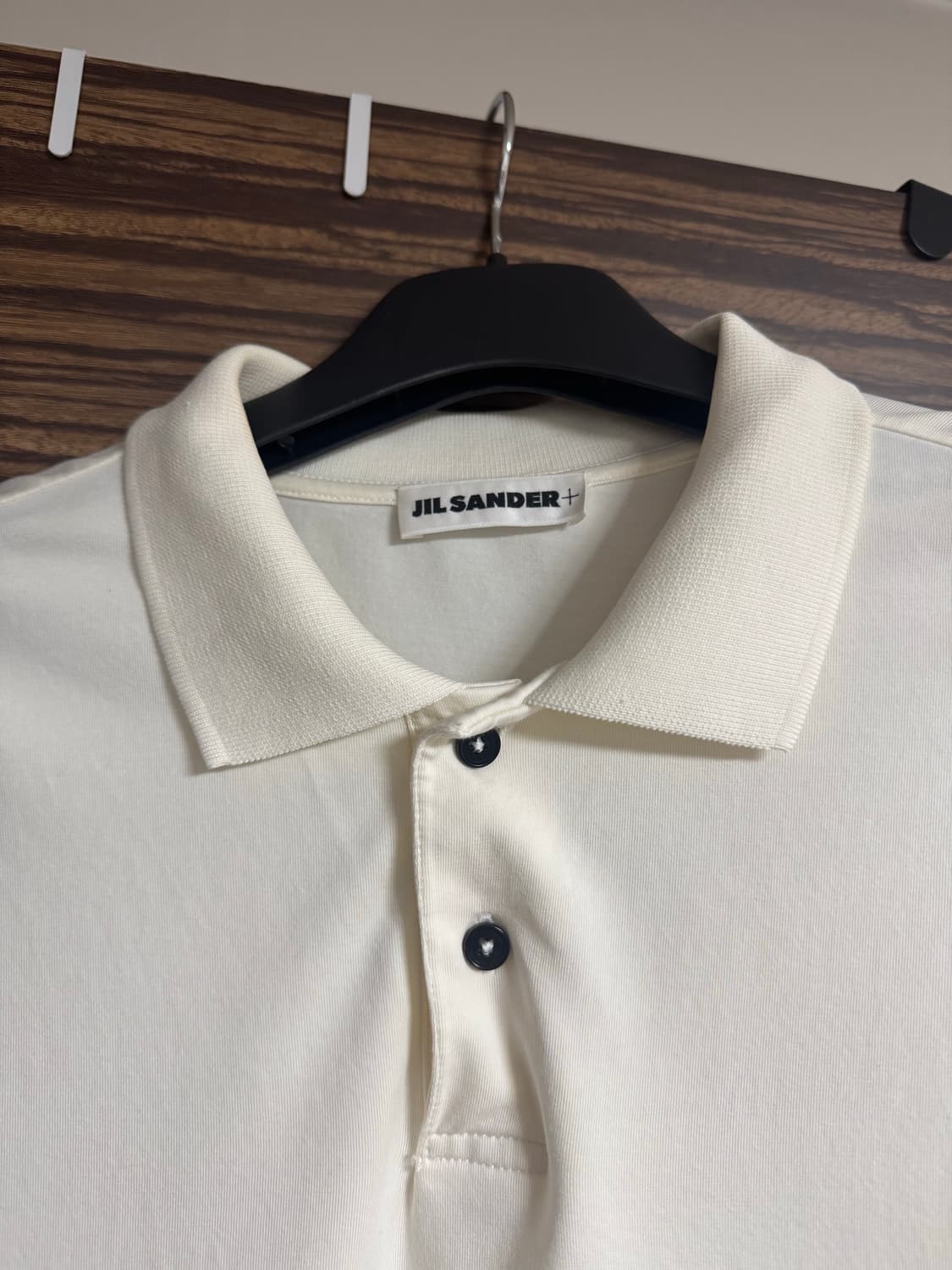 질샌더 베이지 PK티 L사이즈 상품이미지1