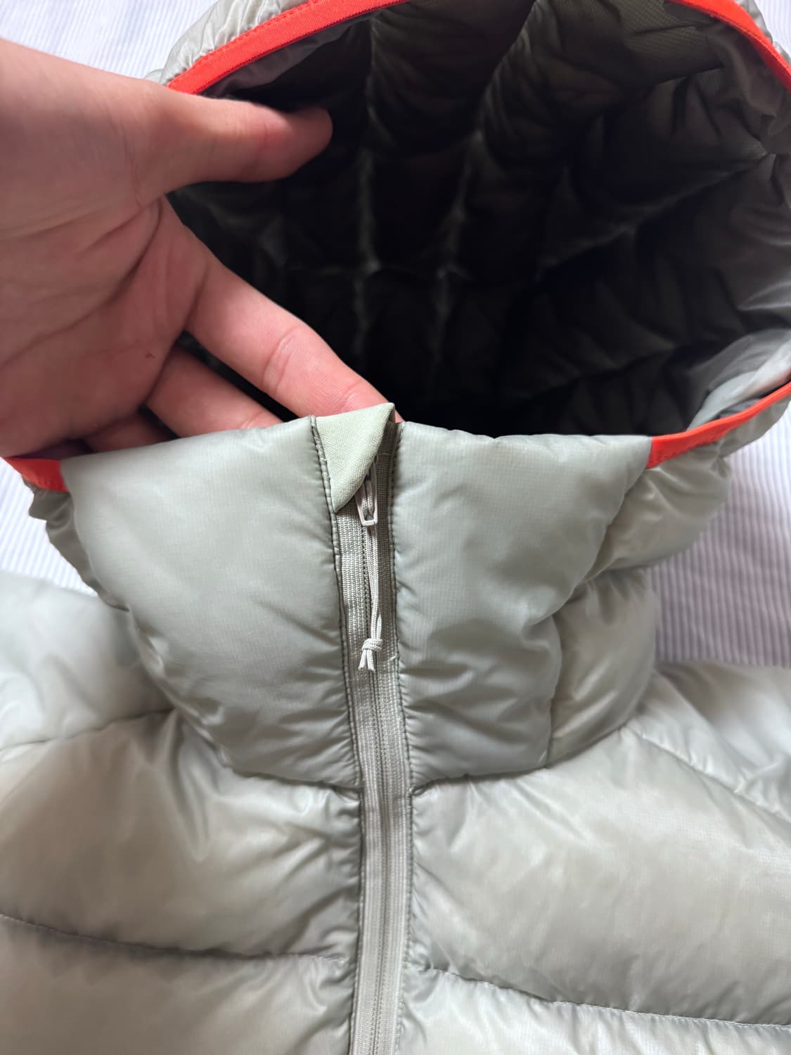 (SS급) 아크테릭스 세륨 후디 해비타트 상품이미지7