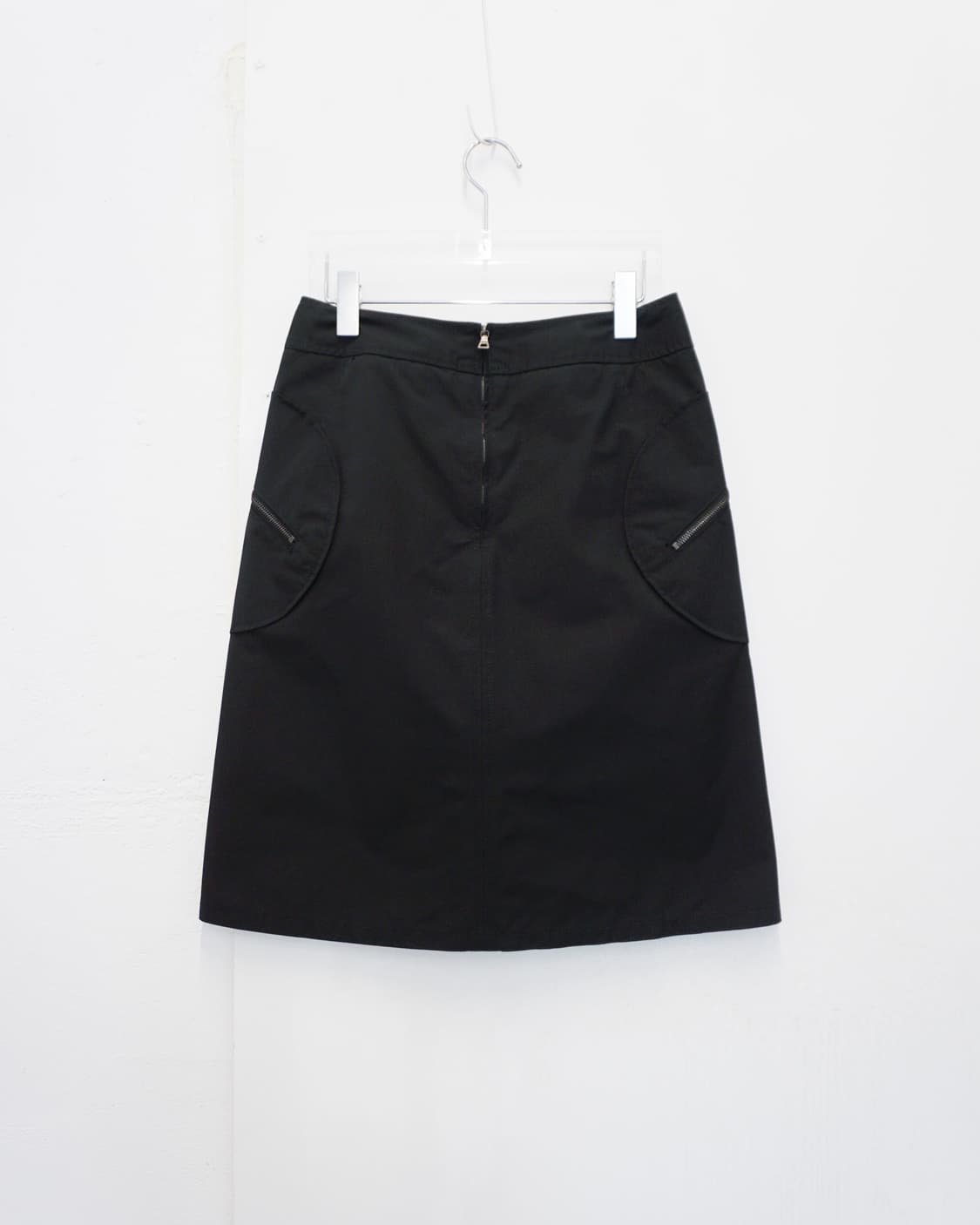 PRADA SPORT circle detail nylon skirt 상품이미지4