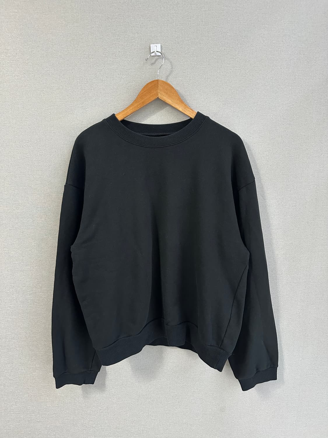 [캐피탈] kapital smiley sweatshirt 상품이미지1