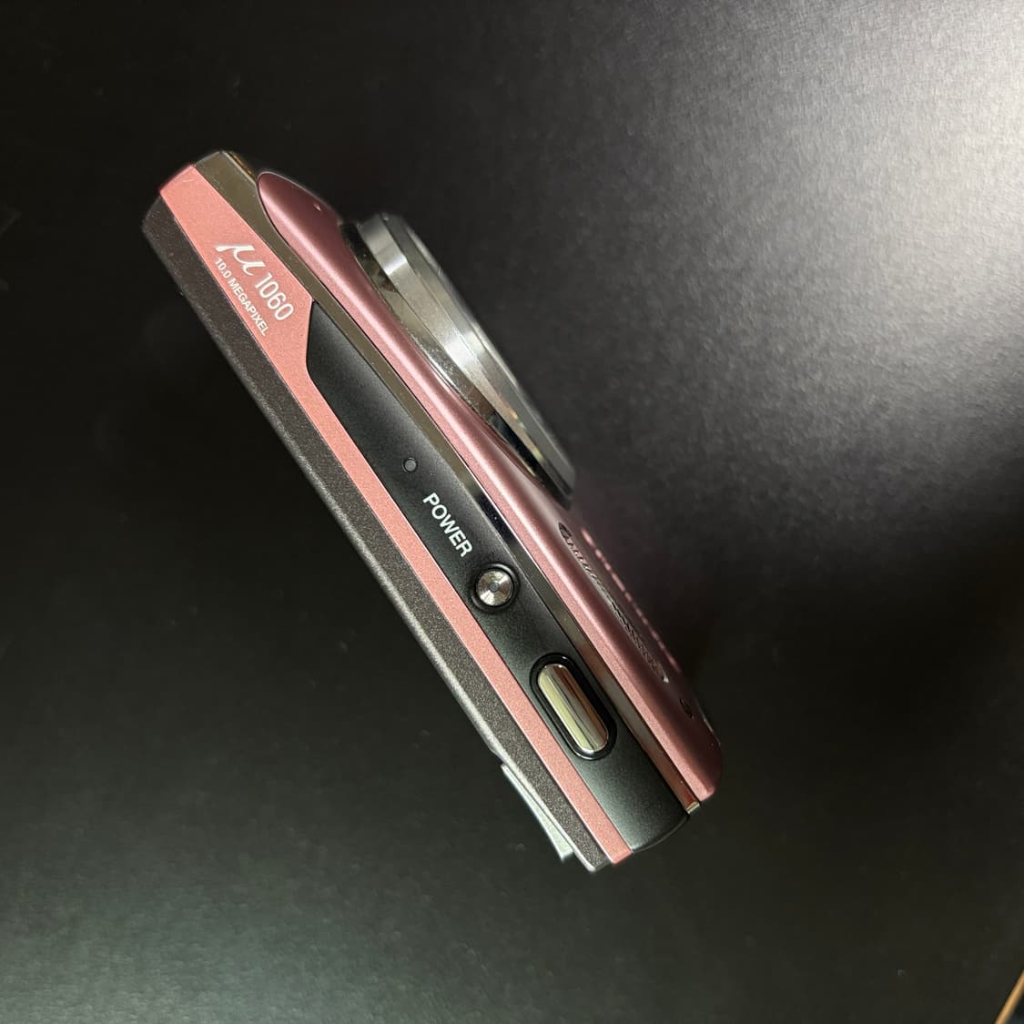 작례📸올림푸스 뮤1060 🍓딸기우유 핑크! (풀셋) 빈티지 디카 상품이미지4