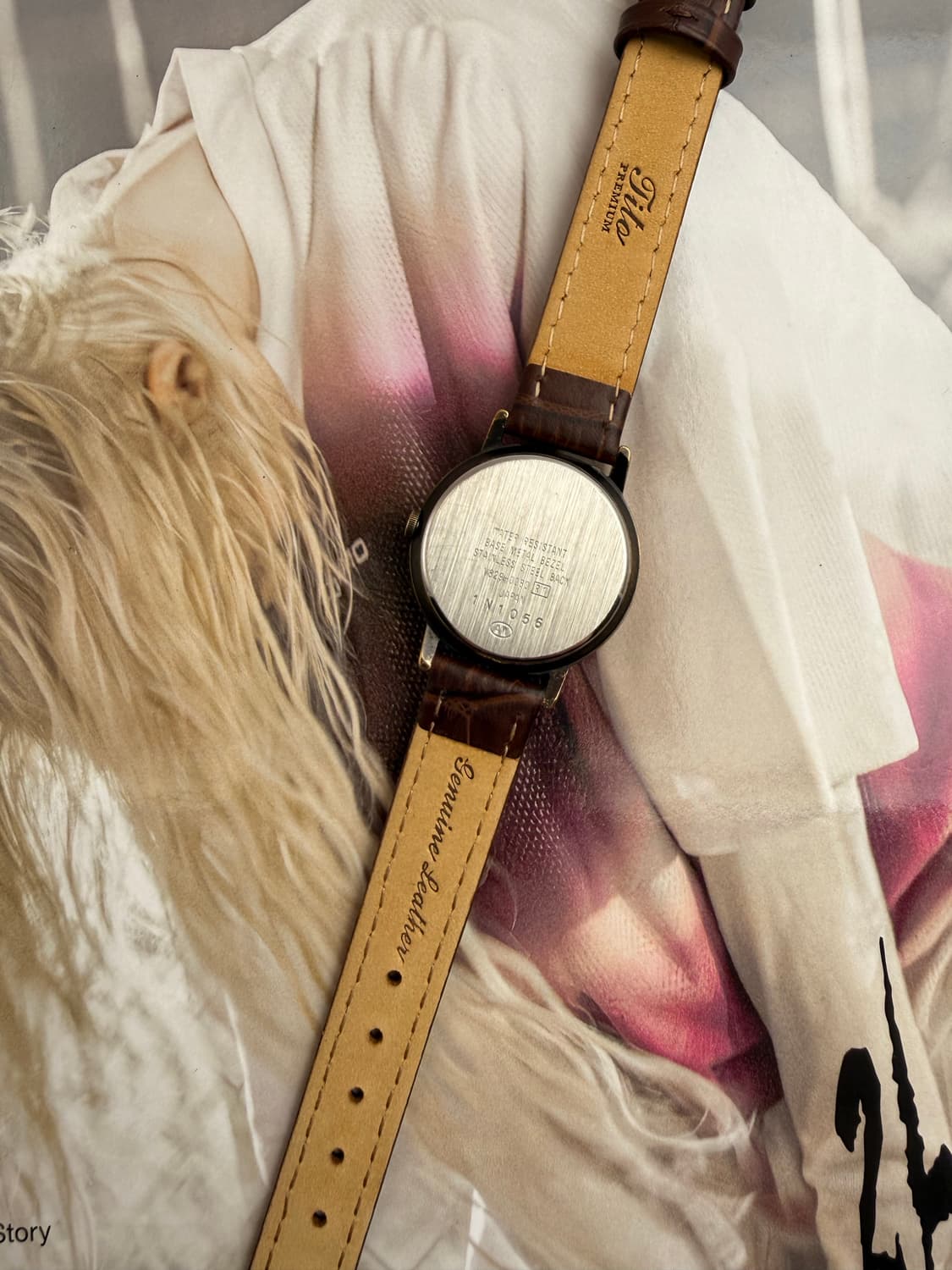 Seiko alba_1991s Mickey vintage watch 상품이미지6