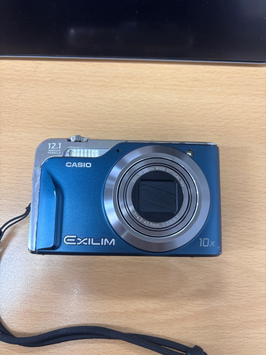 카시오 엑슬림 h-10 상품이미지1