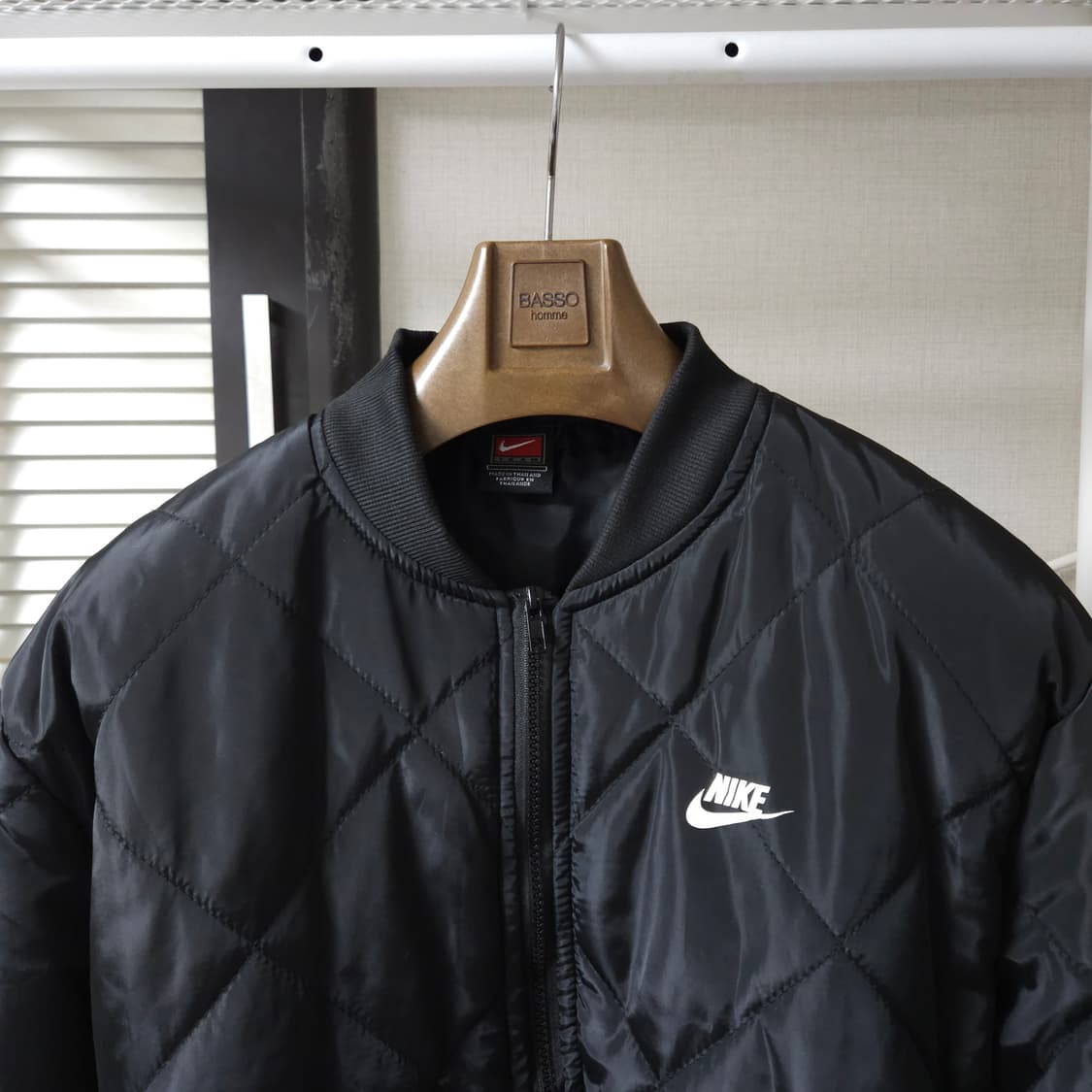 L ) 나이키 깔깔이 누빔 자켓 상품이미지2