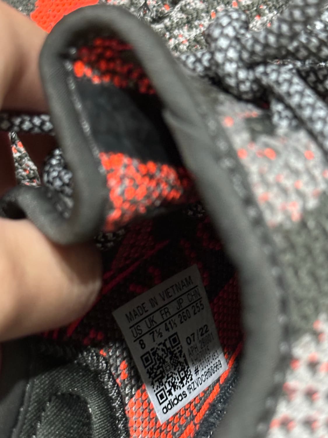 Adidas Yeezy Boost 350 V2 Beluga - Refle 상품이미지4
