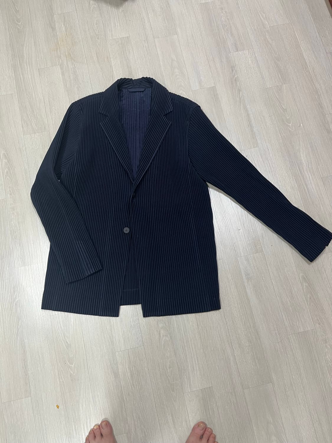 옴므플리세 jd 401 네이비4 상품이미지1