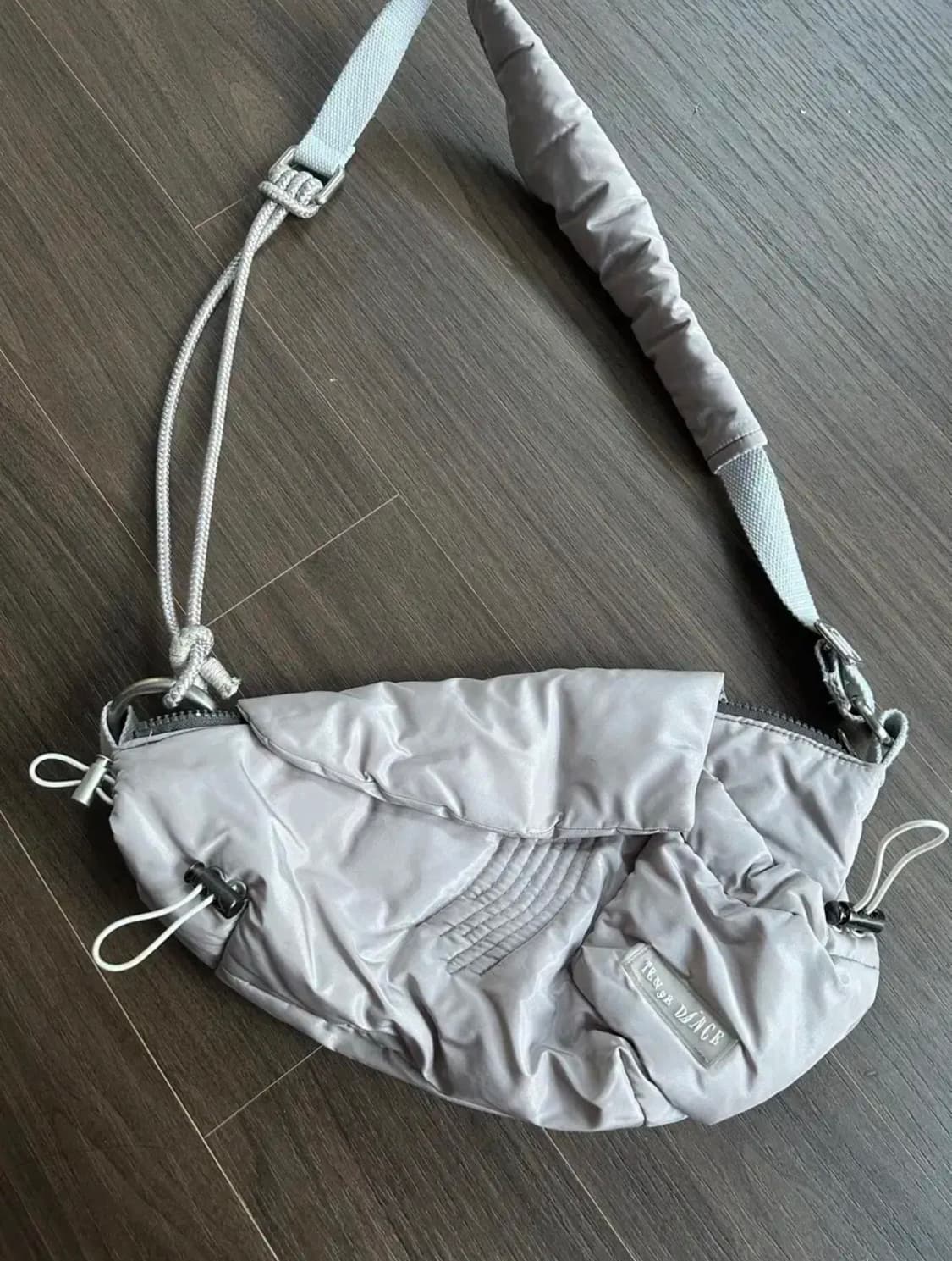 텐스댄스 파히섬 소프트 언발란스 크로스백 상품이미지2