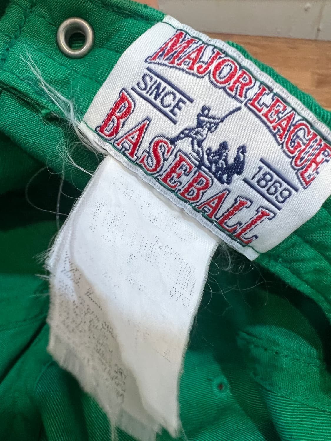 엠엘비 MLB LA다저스 그린 볼캡 캡모자  상품이미지9