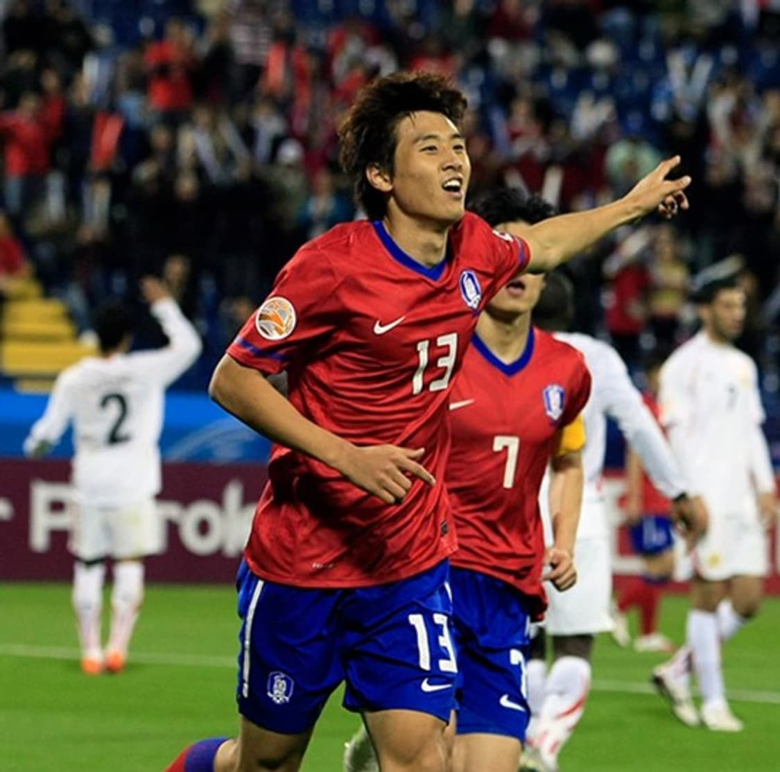 대한민국 한국 국대 10-12 구자철 유니폼 상품이미지3