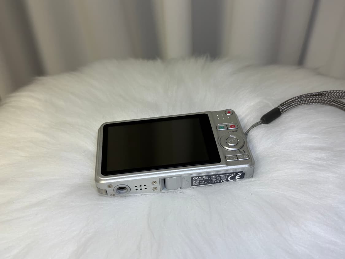 카시오 엑슬림 ex-z80 ☁️ 상품이미지7