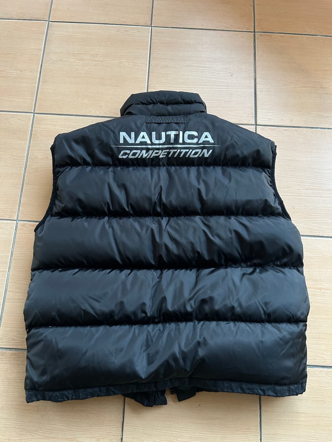 90,00‘s 노티카 리버시블 패딩베스트 상품이미지6