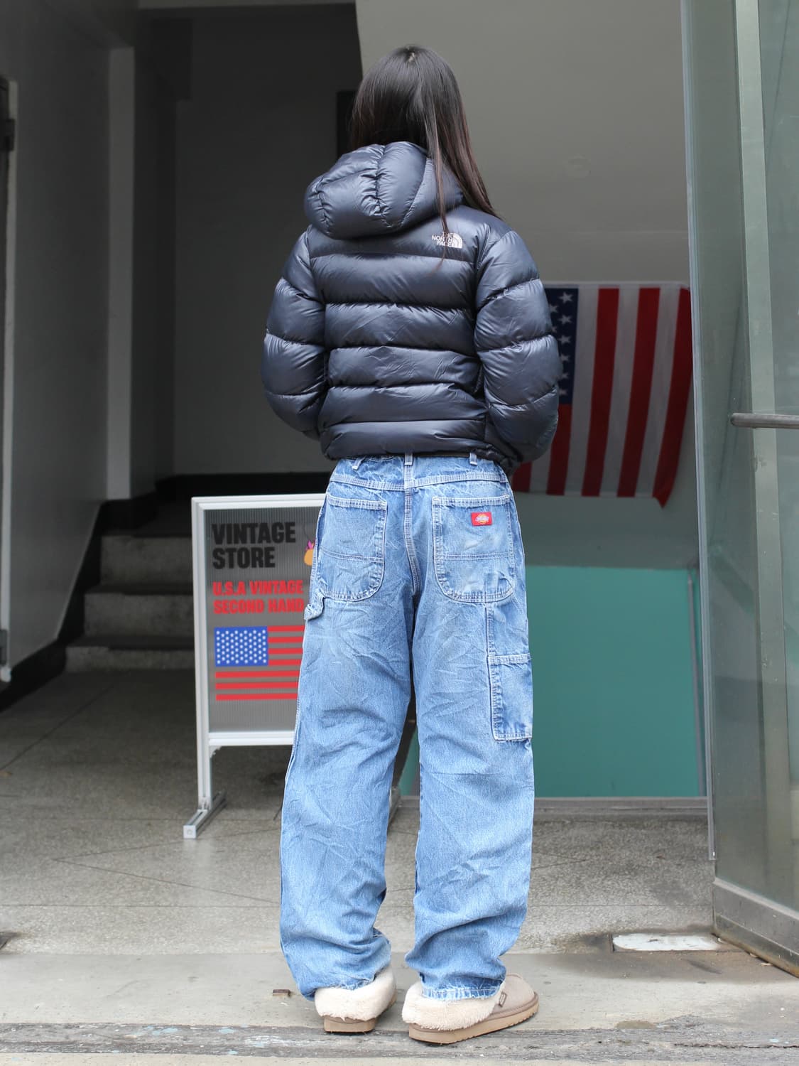 디키즈 00s 카펜터  상품이미지1