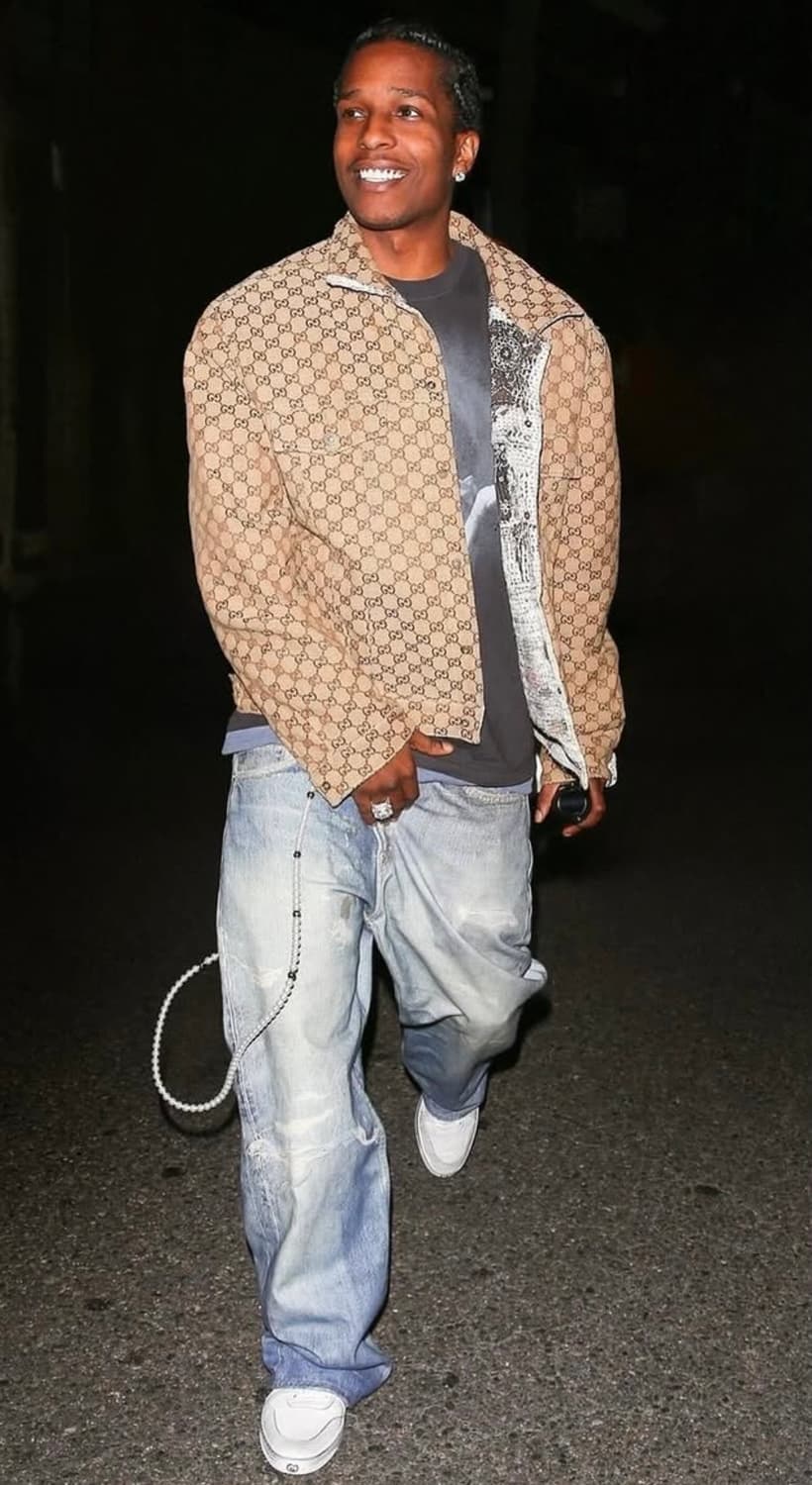 아워레가시 써드컷 디지털데님 29사이즈 상품이미지8