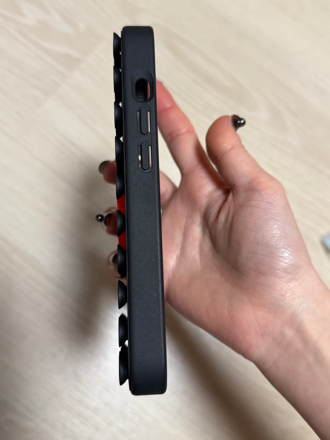 케이스티파이 15프로 The Stick-It Case TM 상품이미지5