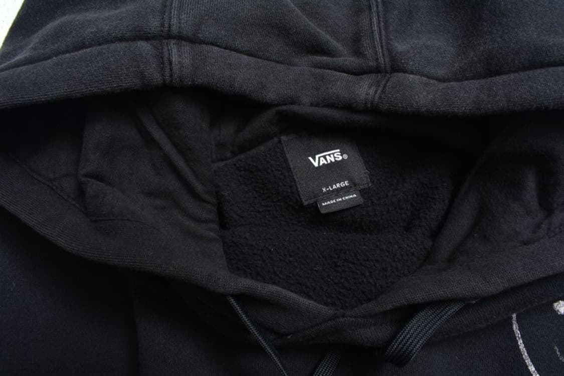 반스 X 크리스요한슨 후드티 N1006 상품이미지4